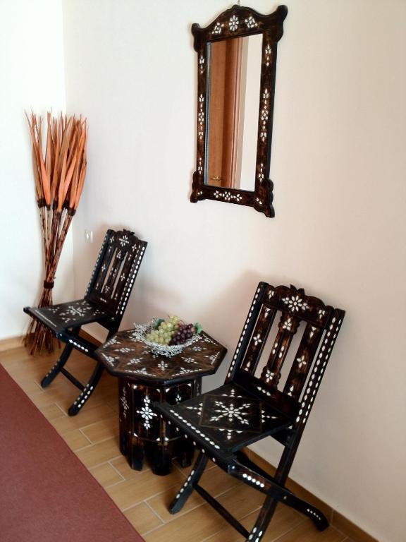 Exarchos Guest House อิโออันนินา ภายนอก รูปภาพ